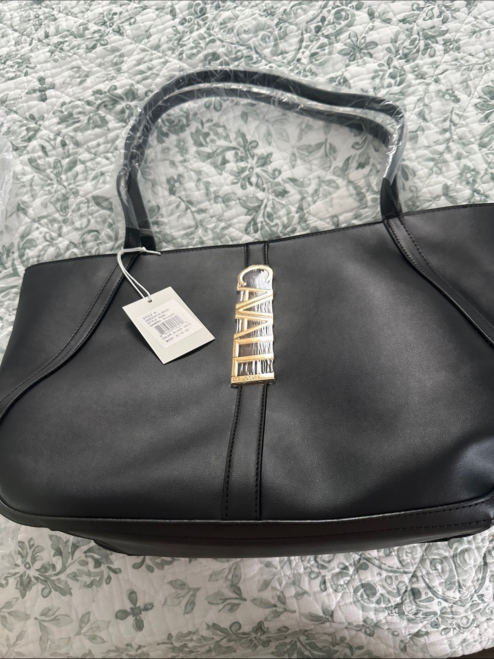 Roberto Cavalli Black with Gold Hardware - Picture 4 of 5